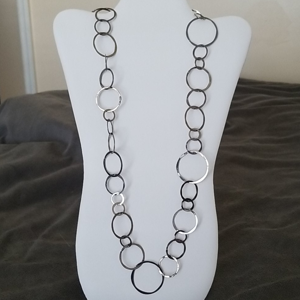 Long Circle Link Chain